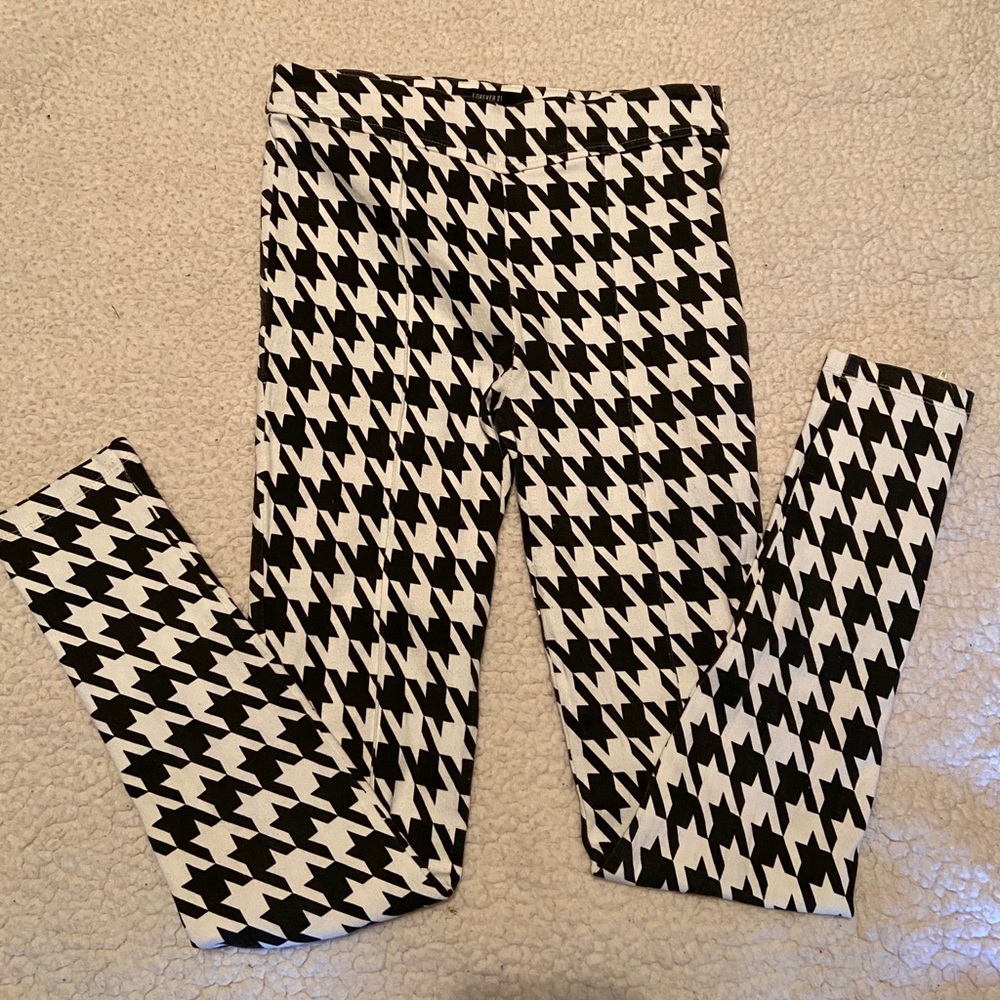 Forever 21 pants feel like leggings! 😍